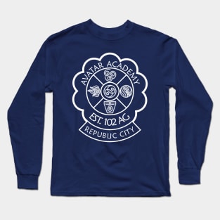 Avatar Academy Long Sleeve T-Shirt